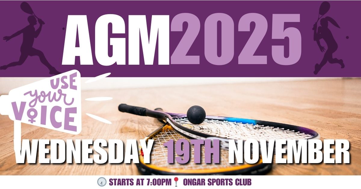 AGM 2025